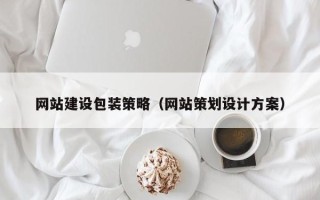 沙洋网站建设包装策略（网站策划设计方案）
